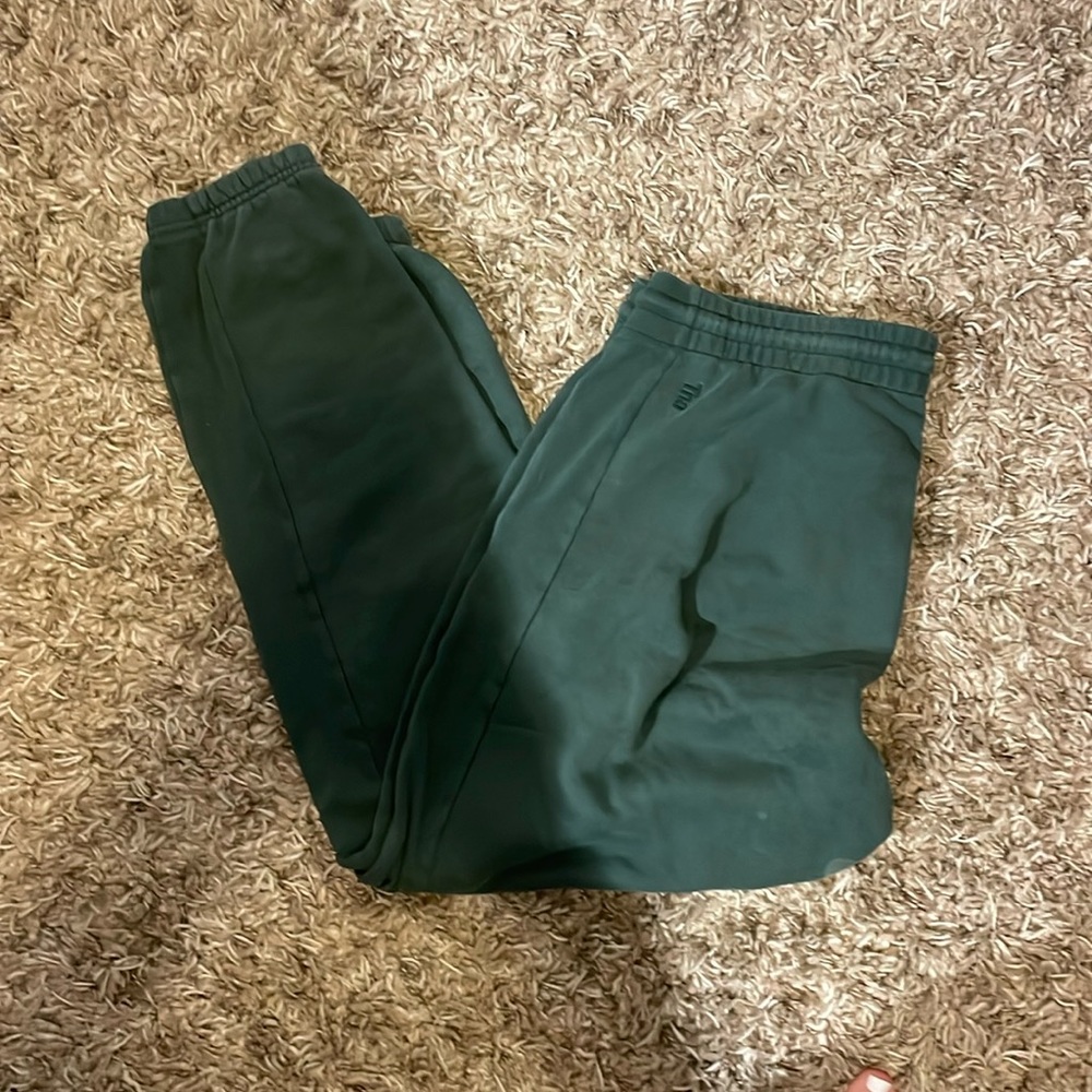 TNA sweat joggers
